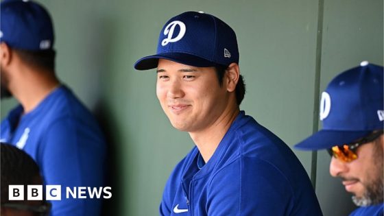 Baseball superstar Shohei Ohtani announces marriage – MASHAHER