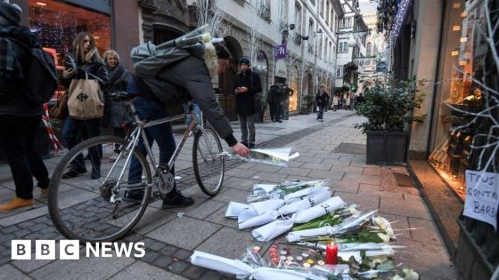 Strasbourg Christmas market attack trial begins – MASHAHER