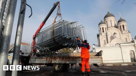 'No hearse' for Navalny as family prepares funeral – MASHAHER