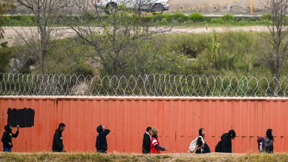 Illegal Border Crossings Plummeted in January – MASHAHER