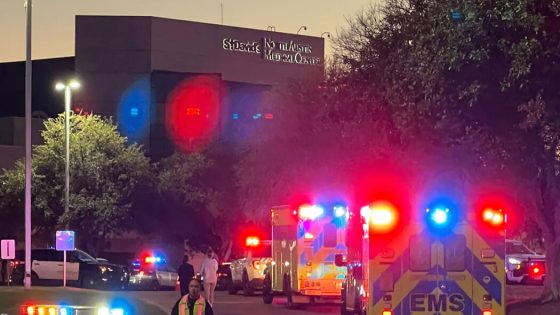 At Least 1 Dead and 5 Injured After Vehicle Crashes Into Texas Hospital – MASHAHER