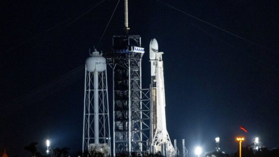 SpaceX to Launch Intuitive Machines Nova-C Moon Lander: How to Watch – MASHAHER