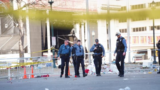 The Kansas City Super Bowl Parade Shooting: What We Know – MASHAHER