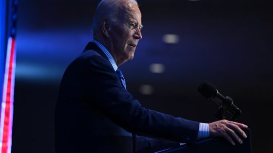 Liberal Group Joins Efforts Calling for Protest Vote Against Biden in Michigan – MASHAHER