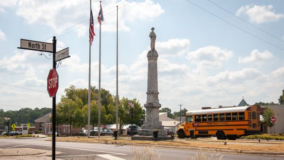 Mississippi Lawmakers Propose Measures to Oversee Police – MASHAHER