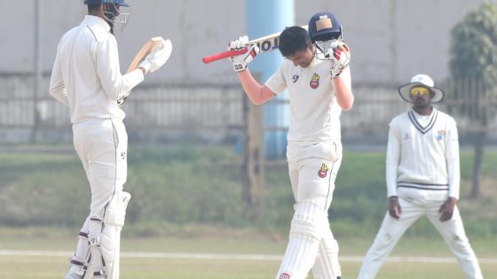 Ranji Trophy 2023-24: Dhull, Sidhu hit centuries to give Delhi lead over Odisha at the end of day three – MASHAHER