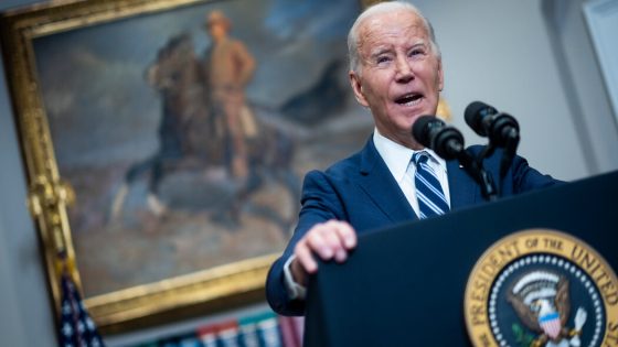 Biden Condemns ‘Putin and His Thugs’ for Navalny’s Death – MASHAHER