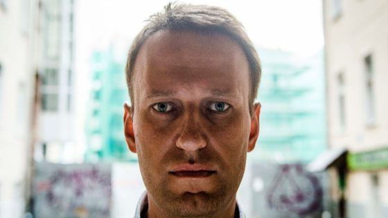 Aleksei Navalny, Russian Opposition Leader, Dies in Prison at 47 – MASHAHER