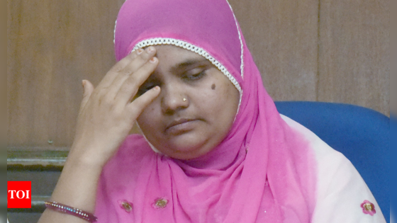 Gujarat govt moves SC to expunge remarks made against it in Bilkis Bano case – MASHAHER