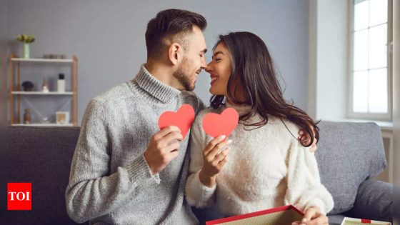 Happy Valentine’s Day 2024: Images, Quotes, Wishes, Messages, Cards, Greetings, Pictures, and GIFs | Indian News Publication | – MASHAHER