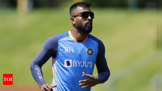 Hardik Pandya: ‘India need him…’: BCCI on why Hardik Pandya’s case is different as it considers mandating Ranji participation for IPL eligibility | Cricket News – MASHAHER