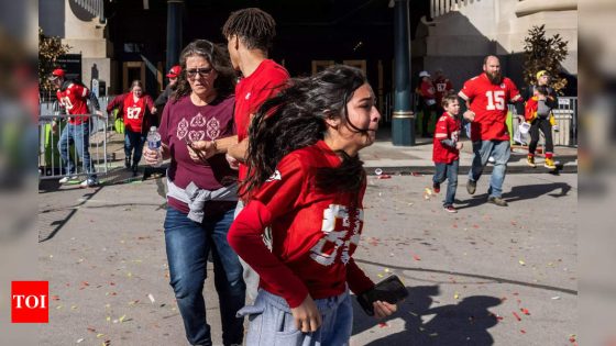 Gunfire mars Kansas City Super Bowl victory rally; 1 killed, 21 wounded | World News – MASHAHER