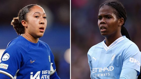 Chelsea’s James vs. Man City’s Shaw is a WSL clash of titans – MASHAHER