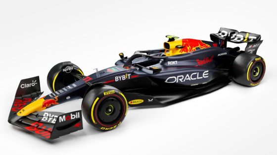 Red Bull launch ‘brave’ and ‘innovative’ RB20 for 2024 season – MASHAHER