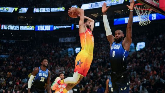 NBA All-Star Game’s long slog and failed attempts to fix it – MASHAHER