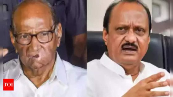 Supreme Court to hear challenge of speaker’s decision on Ajit Pawar’s NCP – MASHAHER