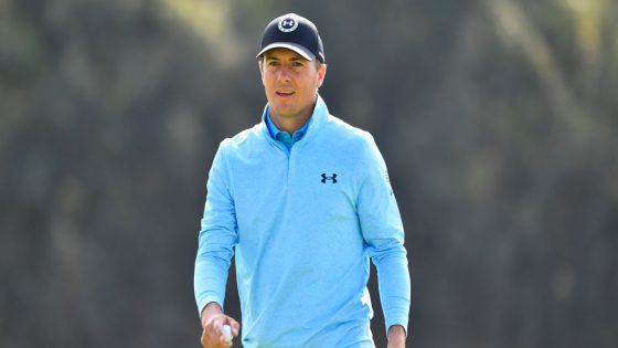 Jordan Spieth’s disqualification for scorecard mistake sparks angry response – MASHAHER