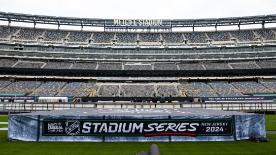 NHL Stadium Series 2024: Favorite jerseys, game predictions – MASHAHER