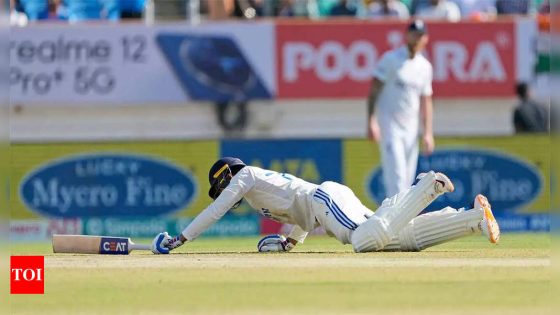 Shubman Gill’s Run Out on 91 Draws Flak for Kuldeep Yadav in India vs England 3rd Test | Cricket News – MASHAHER