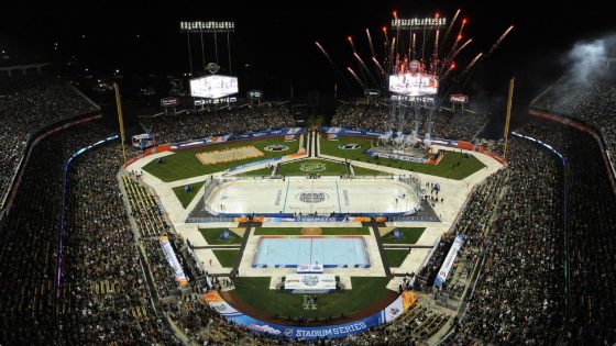 Ranking NHL Stadium Series games based on venue, hype, more – MASHAHER