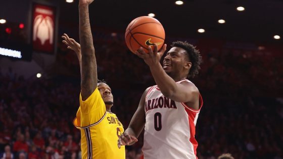 Arizona drubs Arizona State by 45 in rivalry’s biggest rout – MASHAHER