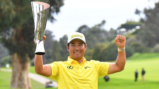 Hideki Matsuyama closes with 62 to win Genesis Invitational – MASHAHER