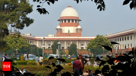 Supreme Court stays Lok Sabha privileges committee notice on complaint against West Bengal chief secretary | India Business News – MASHAHER