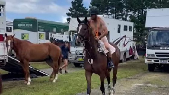 Mankini gate: Olympian Shane Rose cleared after competing in a Borat costume – MASHAHER