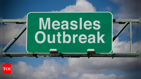 2 children die of Measles, schools closed as infections grow in MP: Know about the disease | – MASHAHER