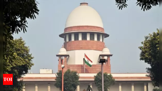 SC junks Sandeshkhali probe PIL, says ‘don’t compare it with Manipur’ | India News – MASHAHER