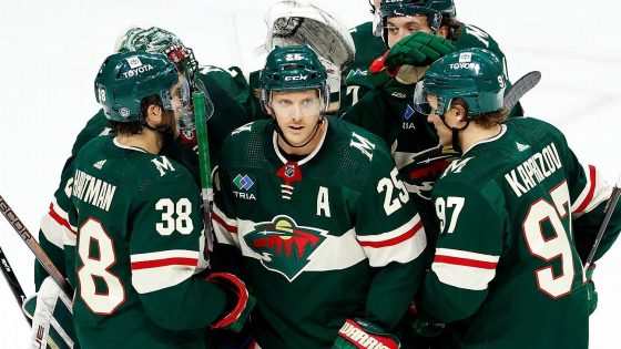 Wild, at their ‘competitive best,’ outlast Canucks 10-7 – MASHAHER