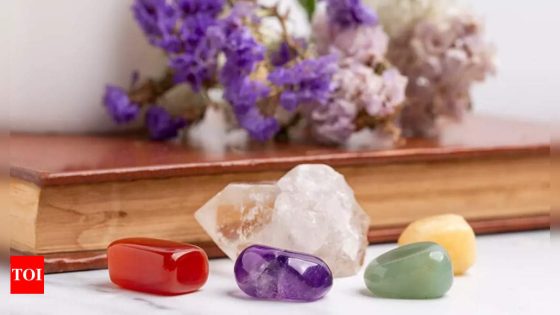 Healing Crystals for each Zodiac sign: Astrological support for a broken heart | – MASHAHER