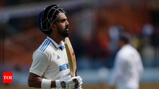 KL Rahul ruled out of 4th Test in Ranchi, Jasprit Bumrah rested | Cricket News – MASHAHER