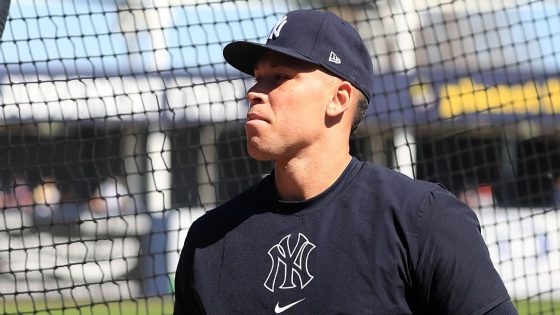 Aaron Judge – Toe to require ‘constant maintenance’ rest of career – MASHAHER