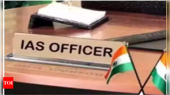 60% of IAS officers on panel for secretaries to get at least 5-year stint – MASHAHER