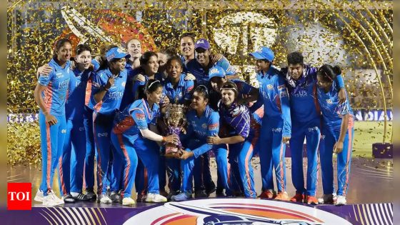 Mumbai Indians Confident of Defending WPL Title, Says Batting Coach Devika Palshikar | Cricket News – MASHAHER