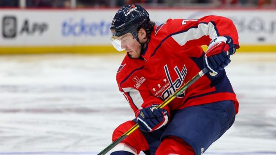 T.J. Oshie departs Capitals’ win with noncontact injury – MASHAHER