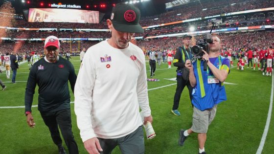 49ers still processing Super Bowl loss, falling short again – MASHAHER