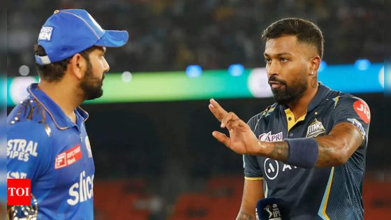 Rohit Sharma might be a ‘bit uncomfortable’ playing under Hardik Pandya, feels former India batsman | Cricket News – MASHAHER