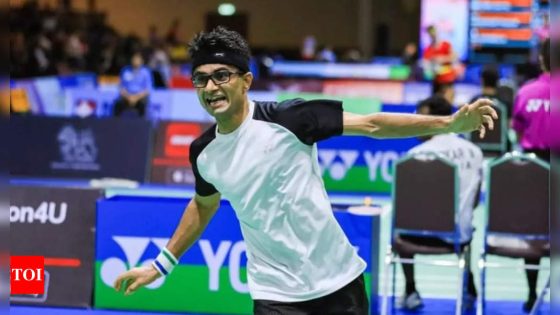 Suhas Yathiraj, Pramod Bhagat, Krishna Nagar Win Gold Medals at Para Badminton World Championships | Badminton News – MASHAHER