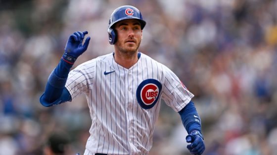 Sources: Cody Bellinger, Cubs agree on 3-year, $80 million deal – MASHAHER