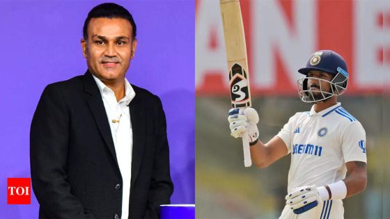 ‘Hype sabko karo’: Virender Sehwag’s cryptic post after Dhruv Jurel’s heroic knock | Cricket News – MASHAHER