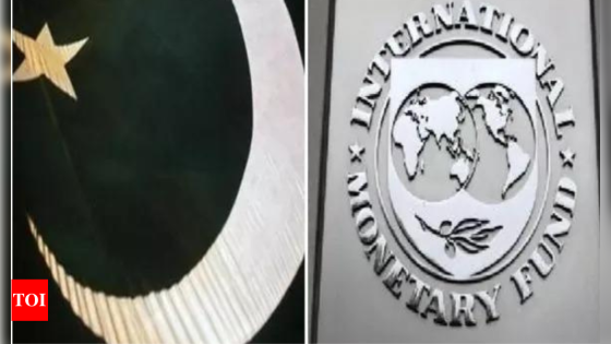 Pakistan says IMF conditions for $1.2 billion tranche met – MASHAHER