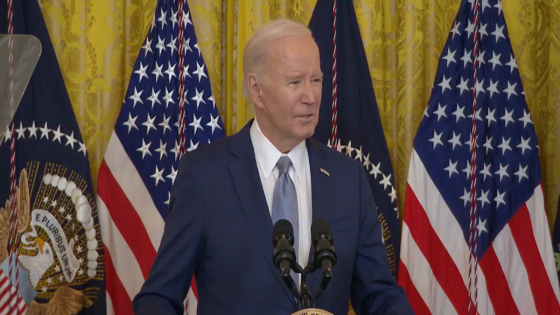 Joe Biden gaffe as President mixes up China and Russia in speech – MASHAHER