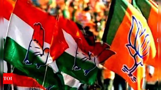 BJP gambit in Himachal Rajya Sabha poll to test Congress faultlines – MASHAHER