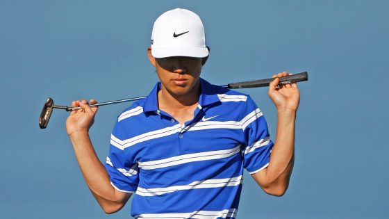 Anthony Kim expected to play LIV event after 11 years away – MASHAHER