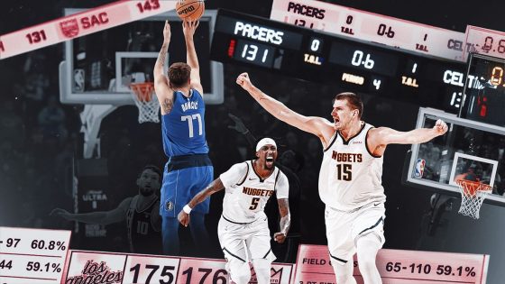 From Embiid’s 70 to Luka’s 73, have NBA offenses become too good? – MASHAHER