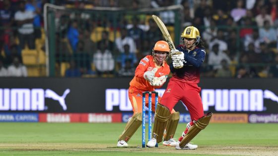 WPL 2024: Mandhana, Renuka star as RCB beats Gujarat Giants by eight wickets  – MASHAHER