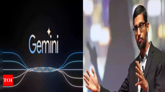 Google CEO Slams ‘Unacceptable’ Gemini AI Errors – Latest News | World News – MASHAHER