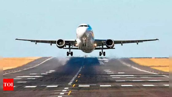 DGCA changes rules: 25% air traffic controllers & ground staff to undergo breath analyser tests from June, up from current 10% | India News – MASHAHER